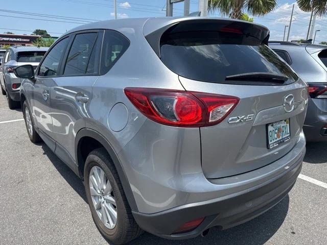 used 2015 Mazda CX-5 car, priced at $8,799