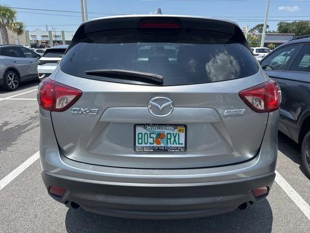 used 2015 Mazda CX-5 car, priced at $8,799