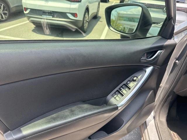 used 2015 Mazda CX-5 car, priced at $8,799