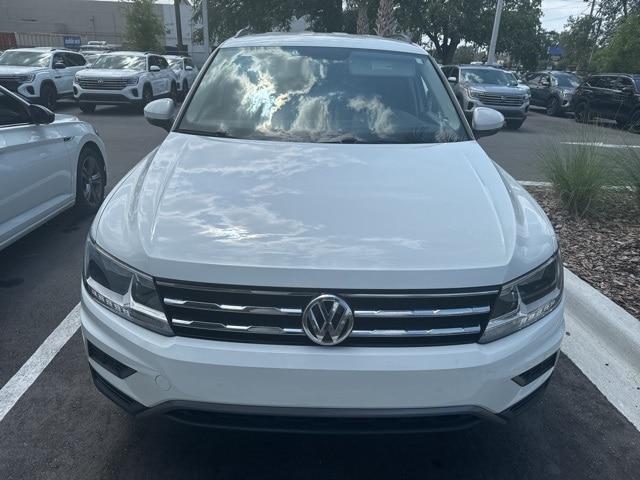 used 2019 Volkswagen Tiguan car, priced at $19,201