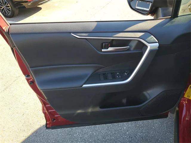 used 2021 Toyota RAV4 car, priced at $21,999