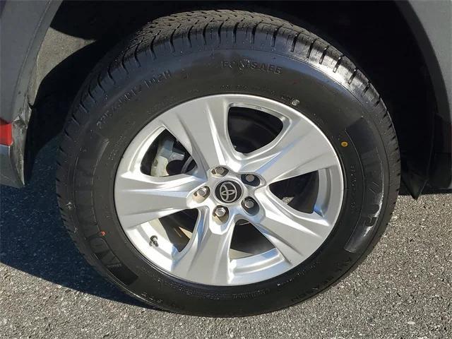 used 2021 Toyota RAV4 car, priced at $21,999