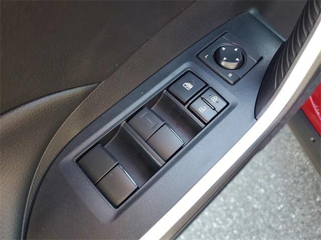 used 2021 Toyota RAV4 car, priced at $21,999