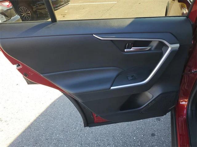 used 2021 Toyota RAV4 car, priced at $21,999