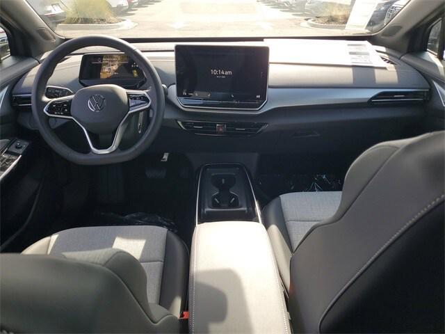 new 2025 Volkswagen ID.4 car, priced at $40,635
