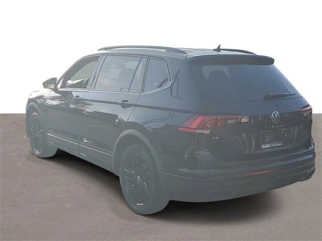 used 2022 Volkswagen Tiguan car, priced at $21,991
