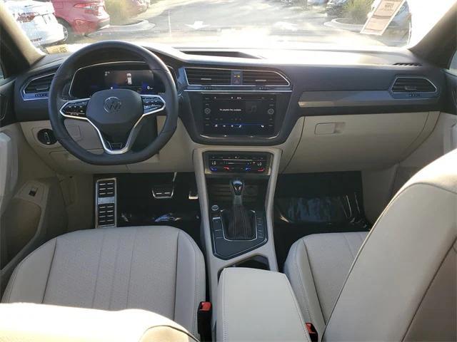 used 2022 Volkswagen Tiguan car, priced at $21,991
