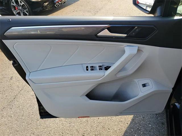 used 2022 Volkswagen Tiguan car, priced at $21,991