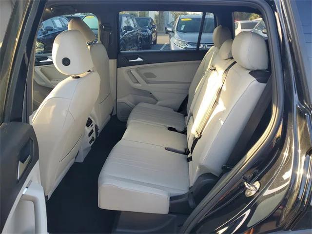 used 2022 Volkswagen Tiguan car, priced at $21,991