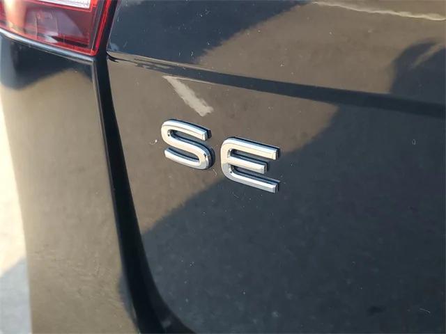 used 2022 Volkswagen Tiguan car, priced at $21,991