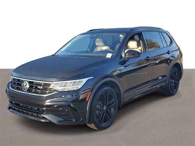 used 2022 Volkswagen Tiguan car, priced at $21,991