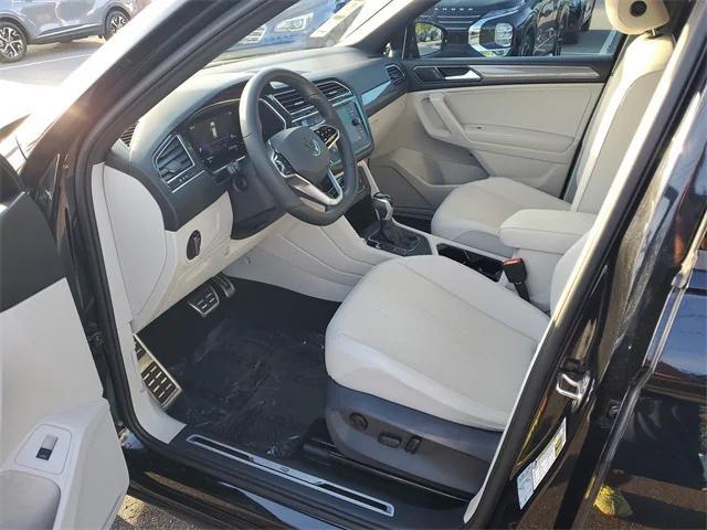 used 2022 Volkswagen Tiguan car, priced at $21,991