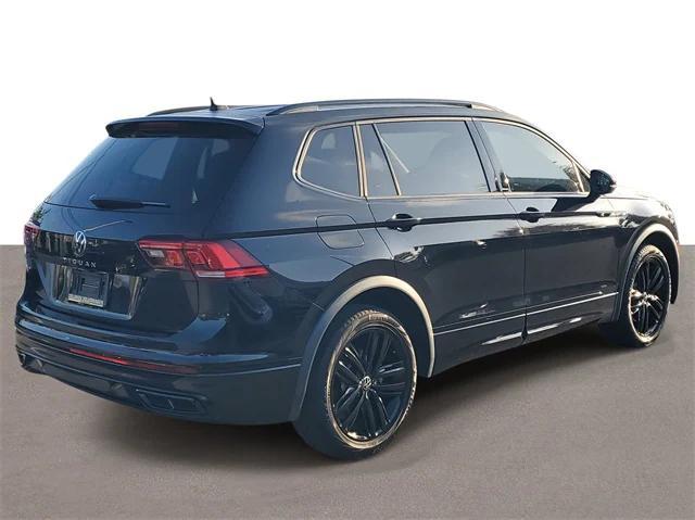 used 2022 Volkswagen Tiguan car, priced at $21,991