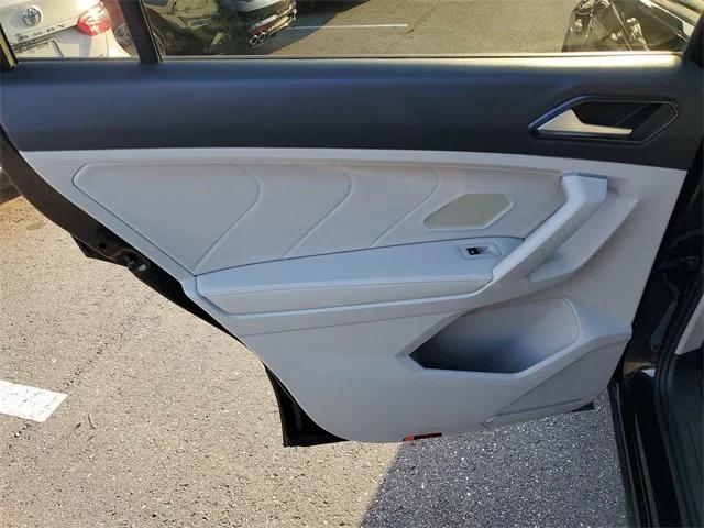 used 2022 Volkswagen Tiguan car, priced at $21,991