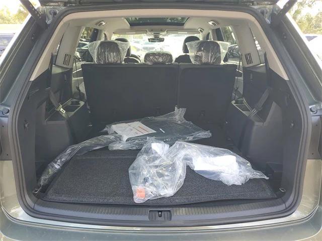 new 2026 Volkswagen Atlas car, priced at $47,192