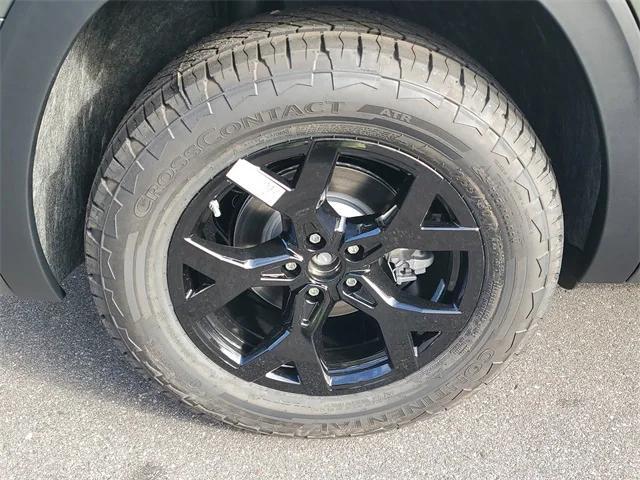 new 2026 Volkswagen Atlas car, priced at $47,192