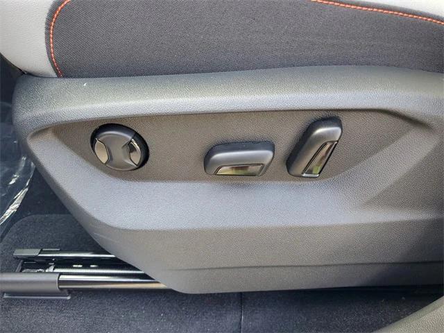 new 2026 Volkswagen Atlas car, priced at $47,192