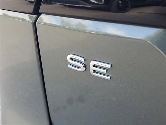 new 2026 Volkswagen Atlas car, priced at $47,192