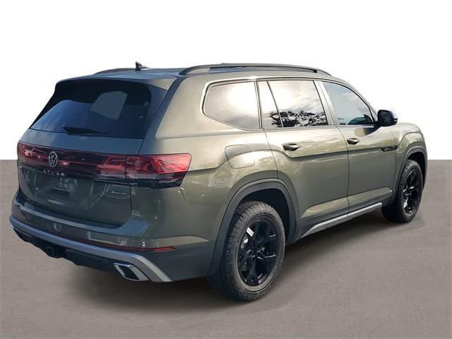 new 2026 Volkswagen Atlas car, priced at $47,192
