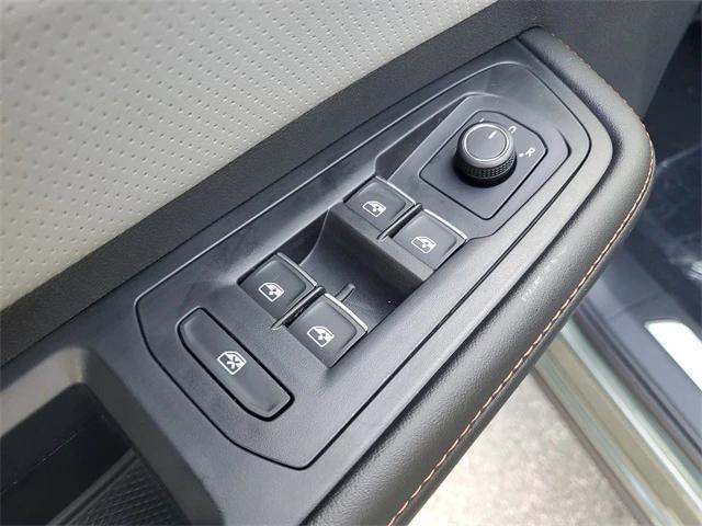 new 2026 Volkswagen Atlas car, priced at $47,192