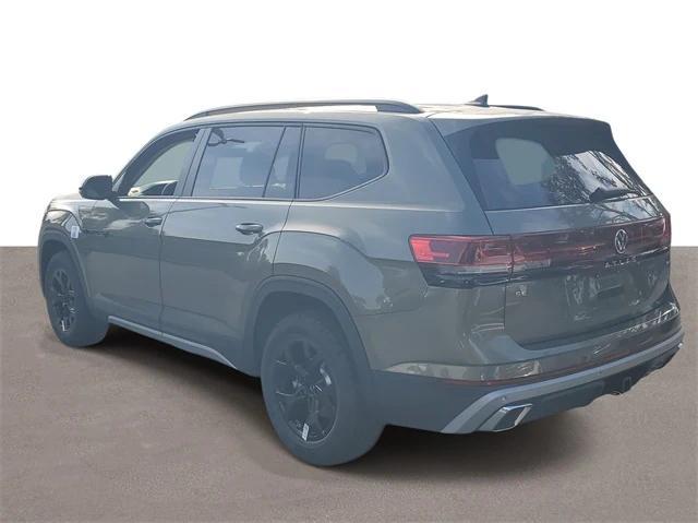 new 2026 Volkswagen Atlas car, priced at $47,192