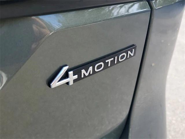 new 2026 Volkswagen Atlas car, priced at $47,192