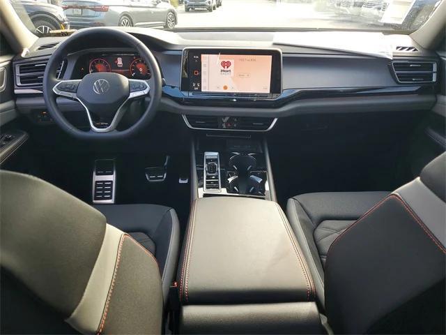 new 2026 Volkswagen Atlas car, priced at $47,192