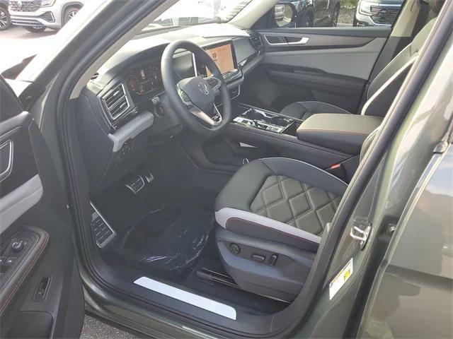 new 2026 Volkswagen Atlas car, priced at $47,192