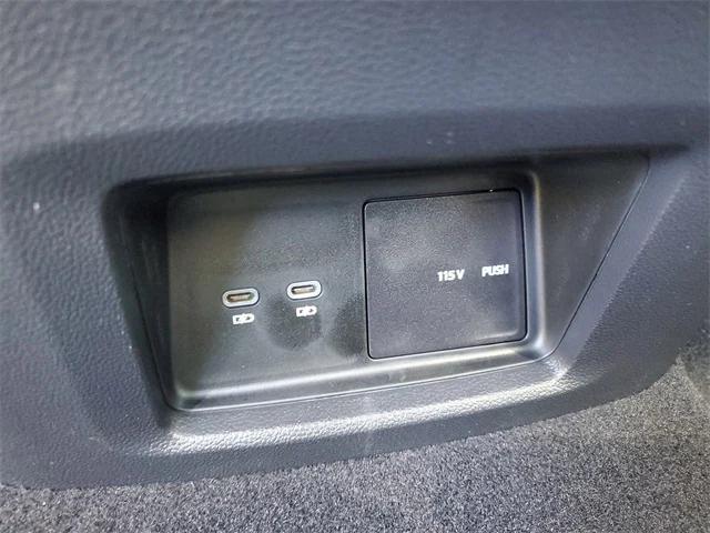 new 2026 Volkswagen Atlas car, priced at $47,192