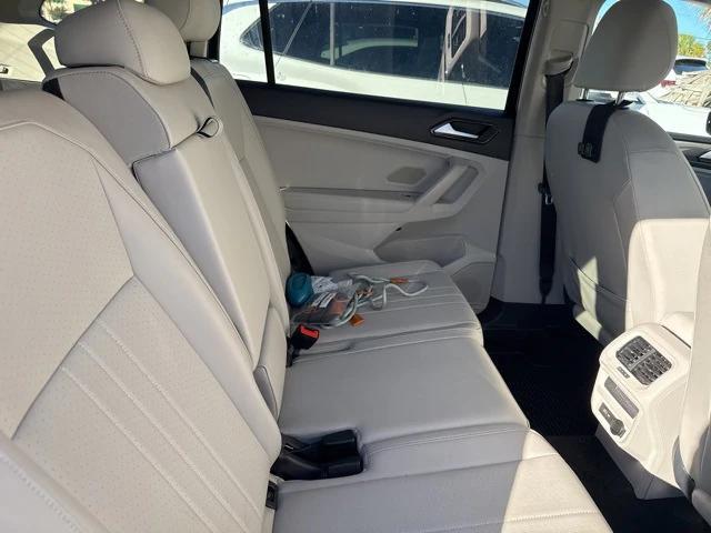 used 2023 Volkswagen Tiguan car, priced at $21,999