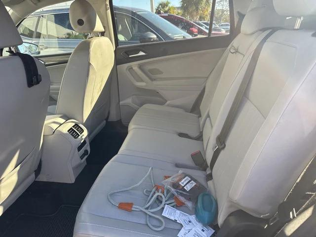 used 2023 Volkswagen Tiguan car, priced at $21,999