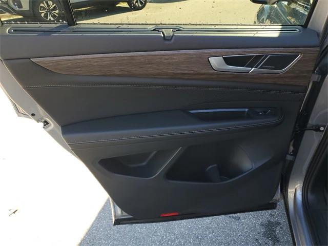 new 2026 Volkswagen Atlas car, priced at $54,144