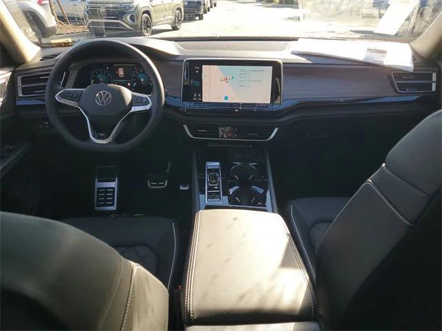 new 2026 Volkswagen Atlas car, priced at $54,144