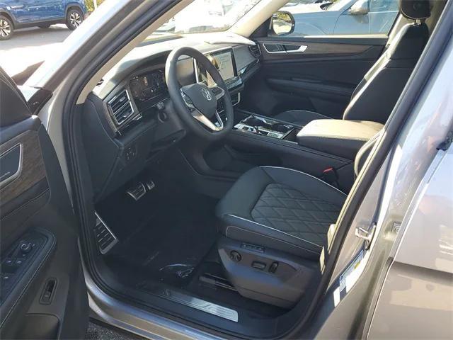 new 2026 Volkswagen Atlas car, priced at $54,144