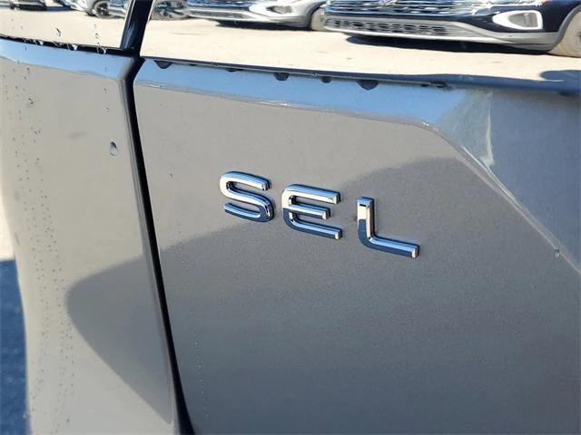 new 2026 Volkswagen Atlas car, priced at $54,144