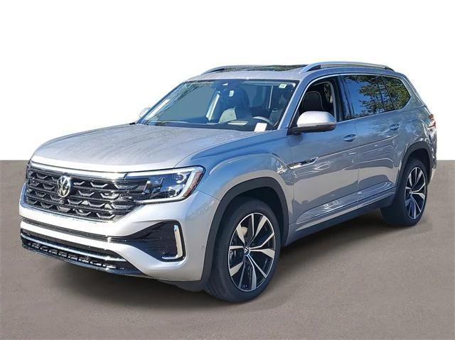 new 2026 Volkswagen Atlas car, priced at $54,144