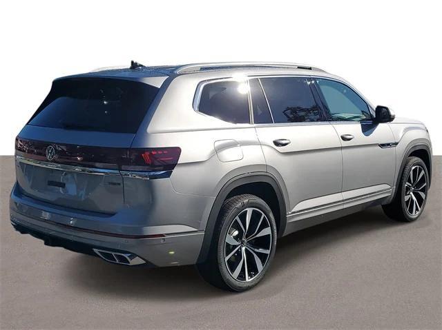 new 2026 Volkswagen Atlas car, priced at $54,144