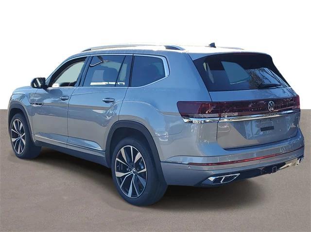 new 2026 Volkswagen Atlas car, priced at $54,144