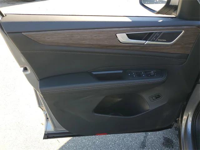 new 2026 Volkswagen Atlas car, priced at $54,144