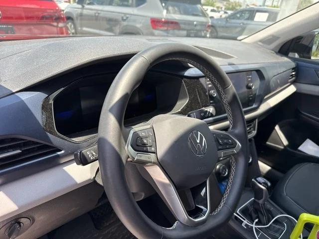 used 2022 Volkswagen Taos car, priced at $20,999