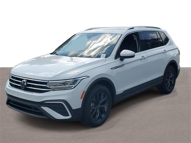 new 2024 Volkswagen Tiguan car, priced at $29,780