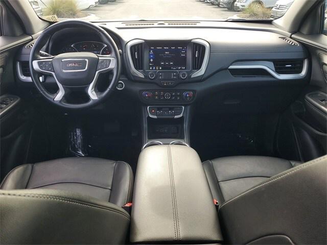 used 2024 GMC Terrain car, priced at $22,999
