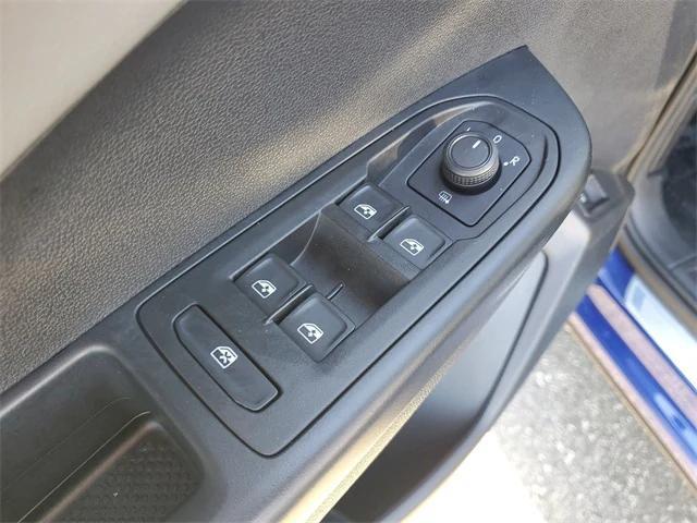 used 2022 Volkswagen Taos car, priced at $17,999