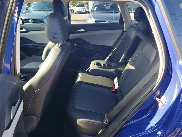 used 2022 Volkswagen Taos car, priced at $17,999