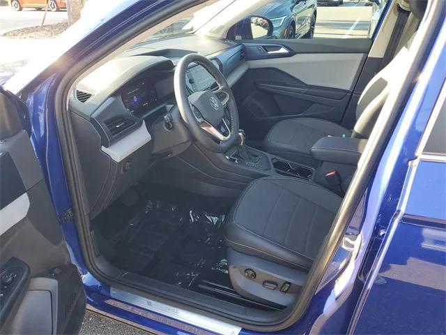 used 2022 Volkswagen Taos car, priced at $17,999