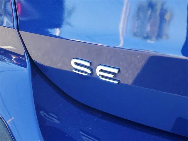 used 2022 Volkswagen Taos car, priced at $17,999