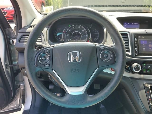 used 2016 Honda CR-V car, priced at $15,300