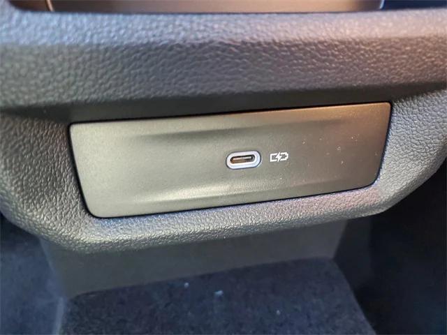 new 2025 Volkswagen Taos car, priced at $31,933