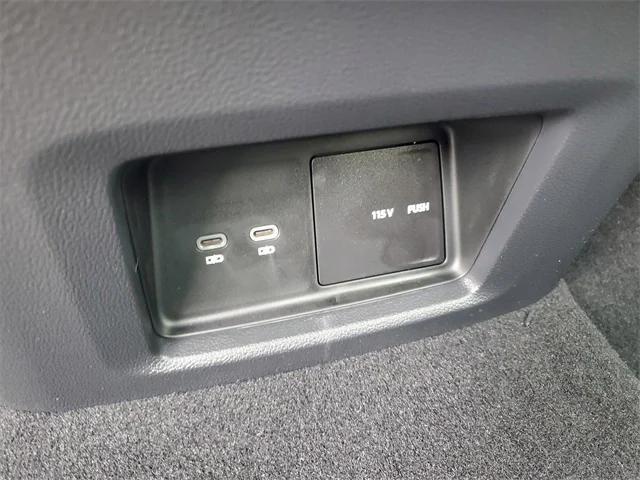 new 2026 Volkswagen Atlas Cross Sport car, priced at $53,006