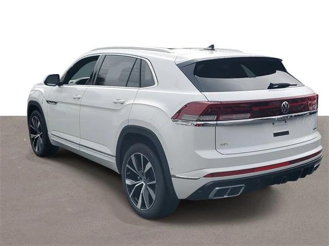 new 2026 Volkswagen Atlas Cross Sport car, priced at $53,006